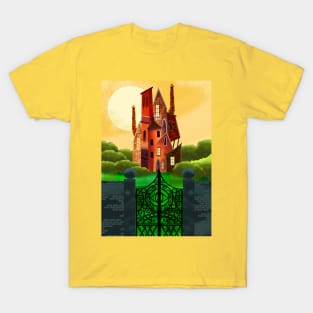 Crooked House T-Shirt